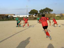 Hospital do Barreiro HNSR vence G.C. Corroios por 4 -2