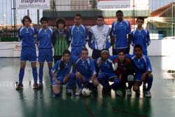 Barreiro – Lavradio Beira Mar apurado para a 2ª Fase do Distrital de FUTSAL