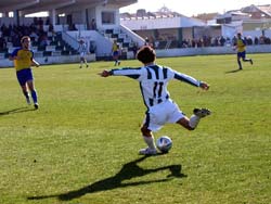 Futebol Regional Monotonia no Brechão com vitória Sarilhense