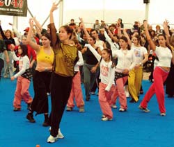 Barreiro “12 Horas em Movimento” já mexem!
