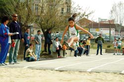 Barreiro Arrancou Torneio Jovem de Atletismo