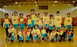 Barreiro Campeonato Nacional Indoor B’Lândia conquista títulos nacionais em Leiria