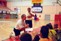 Basquetebol Acção de Formação para Treinadores
