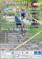4 horas de BTT do Barreiro Uma prova de resistência em circuito fechado