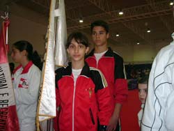 GAC Baixa da Banheira Bons resultados no Campeonato Nacional de Duplo Minitrampolim e Tumbling