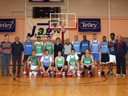No Barreiro Galitos vence e fica a um passo de subir de Divisão