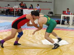 Lutas Amadoras de Setúbal 2.º Torneio de Aniversário da Associação