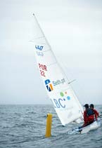 Team LBC Tanquipor / Cidade do Barreiro / Seth.pt. Álvaro e Miguel continuam em 2º da respectiva frota