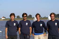 Olímpico do Barreiro – Álvaro Marinho Primeiro dia e regatas para a Seth.pt Team