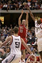 Barreiro - Basquetebol Cody Toppert novo reforço do Barreirense