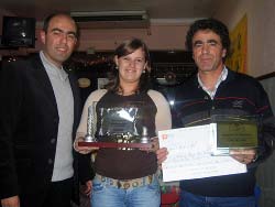 Lutas Amadoras de Setúbal Sociedade Recreativa da Baixa da Serra equipa vencedora do Ranking 2006