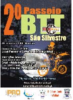 Fidalbyke - Barreiro 2º Passeio BTT São Silvestre
