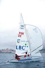 Team Cidade do Barreiro Terminam em 7º no Campeonato Norte-Americano
