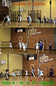 Liga Feminina - Barreiro CPN - 69 - GD ESSA - 71