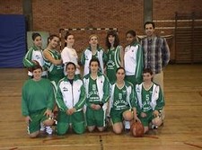 No Barreiro Torneio Cadetes de 2007 GD ESSA consagra-se campeã