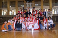 Barreiro recebe título Campeão Regional FC Barreirense Sub-16 Campeões Regionais 2006/2007