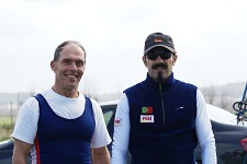 Remo Campeonato Nacional de Veteranos de Inverno Ferroviários do Barreiro/Quimiparque conquistam os primeiros três títulos da época