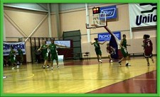 ESSA-Barreiro – 94 – Santarém Basket - 42 ESSA foi mais uma vez inequívoca