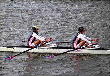 Ferroviários do Barreiro/Quimiparque Presente com onze remadores Campeonatos de Remo Jovem