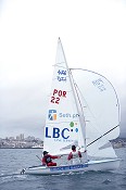 Olímpicos do Barreiro lideram em Cascais “A velocidade do Cidade do Barreiro foi muito boa”