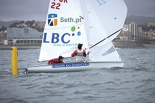 Olímpicos do Barreiro Terminam em 2º lugar na Cascais International Regatta