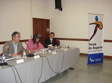 Fórum Concelhio do Barreiro Vai ser realizado estudo sobre os hábitos desportivos no Concelho