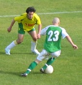 No Barreiro Fabril contínua na liderança . GD Fabril – 4- Alcacerence - 2