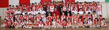 Minibasket Barreiro Barreirense distinguido com “Prémio Cremelindo Pereira” pelo 2º ano consecutivo