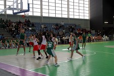 Inter Selecções - Portimão 2007 Festa do Basquetebol demonstrou um saudável fair play