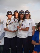 Associação de Remo de Setúbal Obtém 4ª posição da Regata Inter Associações 2007