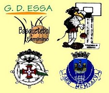 GD ESSA Barreiro Em Faro na Fase Interdistrital - Sul B