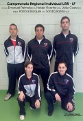 Paivense - Barreiro Garante lugar no Campeonato Nacional