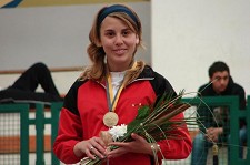 GAC Baixa da Banheira – Moita Cátia Alves e Patrícia Almeida com os olhos no Campeonato do Mundo