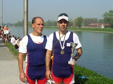 Ferroviários do Barreiro/QUIMIPARQUE Brilham em Regata Internacional em Gent – Bélgica