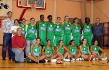 ESSA BARREIRO BARREIRO CAPITAL DO BASQUETEBOL FINAL DOS PLAY-OFF FEMININO