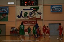 ESSA do Barreiro derrota CAB no segundo jogo dos play-off . ESSA procura a conquista do seu 1º titulo Nacional