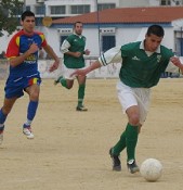 Grupo Desportivo Fabril – Barreiro Campeão da 1ª Divisão Distrital de Setúbal