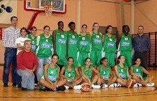 No Pavilhão Muniicpal do Barreiro ESSA BARREIRO hoje 5º jogo no Play-off Na luta pelo 1º título de Campeã Nacional