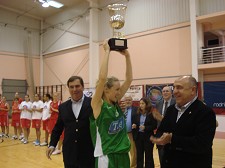 ESSA BARREIRO CAMPEÃ NACIONAL 1º título de Campeã Nacional Sénior na sua história