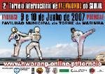 No Seixal Torneio Internacional de Taekwondo