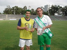 Fabril Barreiro Elegeu Futebolistas do Ano