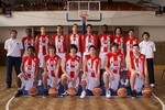 Mais um título para o Barreiro–Capital do Basket Barreirense Campeão Nacional Barreirense - 118 – Galitos – 64