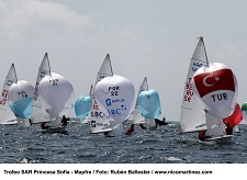 Olímpicos do Barreiro Marinho e Nunes forçados a desistir da Breitling Regatta