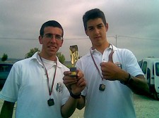 REMO – GD Fabril Barreiro Campeão Nacional de Velocidade em Juniores Masculinos