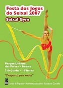 Festa dos Jogos do Seixal 2007 e Seixal Gym