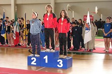 GAC Baixa da Banheira – Moita Cátia Alves campeã nacional de Juvenis