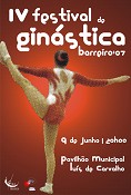 Festival de Ginástica do Barreiro Revela trabalho realizado no Concelho