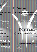 Complexo Municipal dos Desportos -Almada V Gala Gímnica “Noite de Portugal"