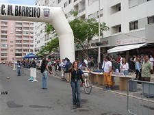 2ª Maratona Cidade do Barreiro Prova de “Resistência 4 Horas BTT” contou com 150 participantes