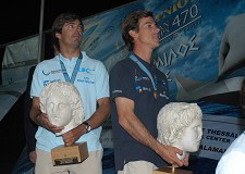 Olímpicos do Barreiro Álvaro Marinho e Miguel Nunes Campeões Europeus!